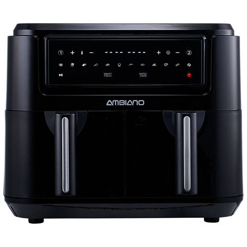 Front shot 3, Dual Basket Air Fryer