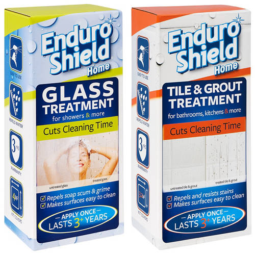 Group 1, Tile & Grout or Glass Surface Treatments