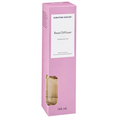 Front shot 2, Reed Diffuser 145ml
