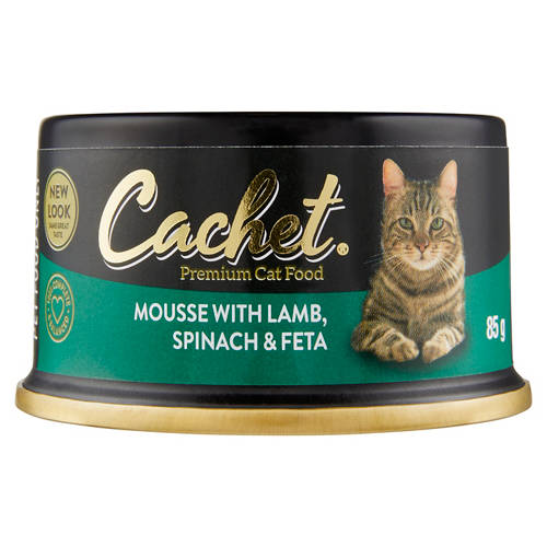 Front shot 2, Assorted Premium Cat Food 85g