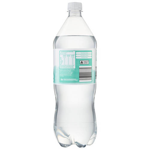 Front shot 2, Natural Sparkling Mineral Water 1.25L