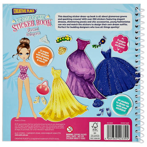 Front shot 2, Paper Craft Assortment