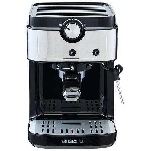 Front shot 3, Espresso Machine