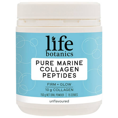 Front shot 2, Pure Marine Collagen 150g