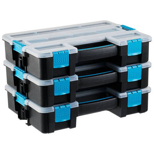 Front shot 2, Tool Organiser Set 3 Piece