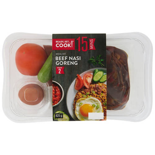 Ready, Set…cook! 0.83kg