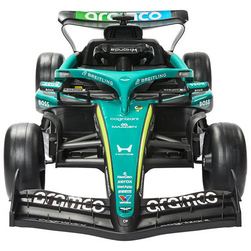 Front shot 2, Aston Martin F1 Car