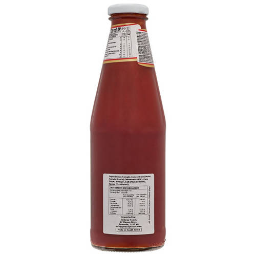 Front shot 2, Tomato Sauce 700ml