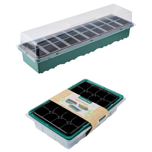 Group 1, Seed Trays 4 Pack