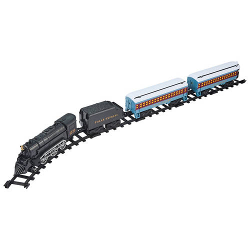 Front shot 3, Christmas Train Set