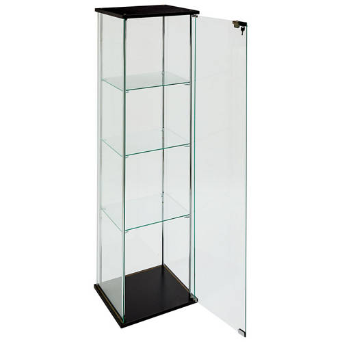 Front shot 2, Glass Display Cabinet