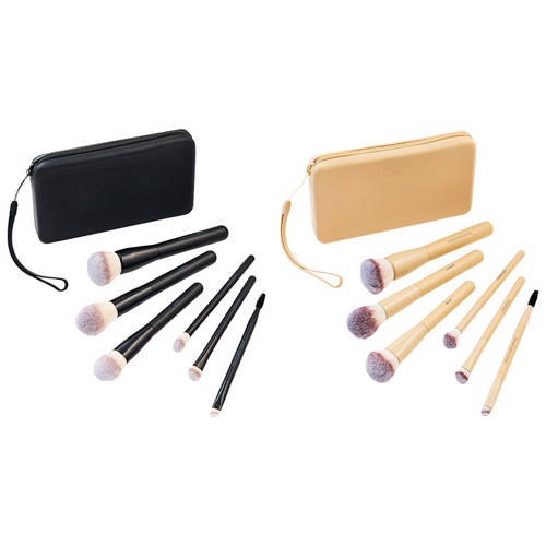 Group 1, 6-Piece Make Up Brush Travel Set