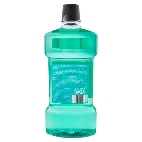 Front shot 2, Assorted Mouthwash 1L