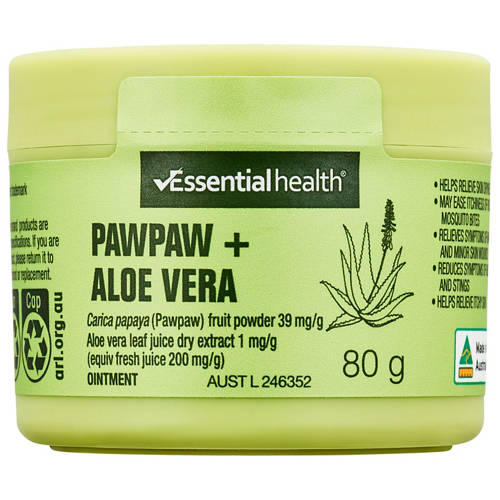 Front shot 2, Ointment Tubs 80g