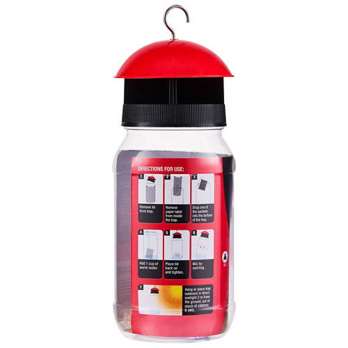 Front shot 2, Fly Trap