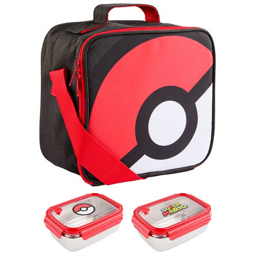 Group 1, Assorted Lunch Storage