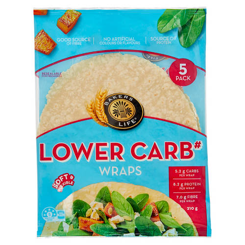 Bakers Life 210g