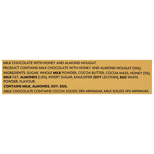 Ingredients 1, On & On 600g