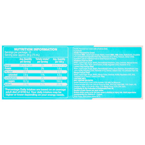 Nutrients 1, Spider Stix 10 Pack 750ml