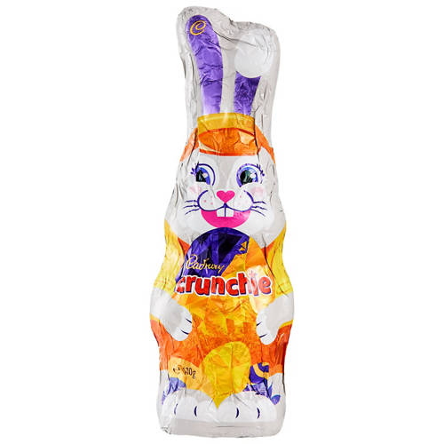 Front shot 2, Crunchie Bunny 170g