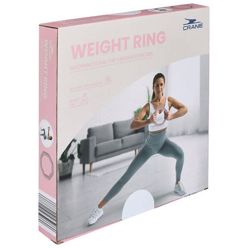 Front shot 2, Assorted Pilates Weights