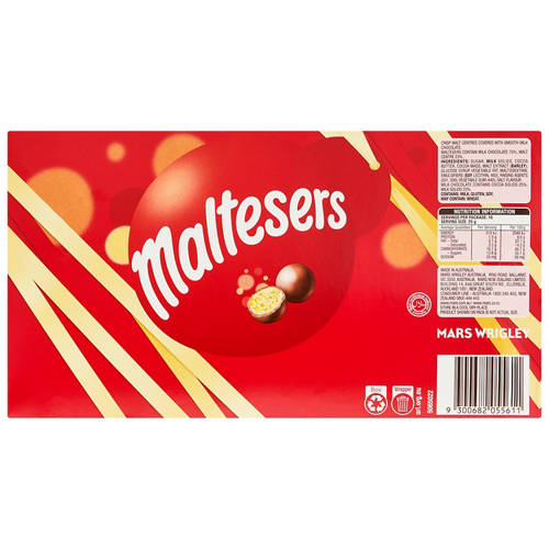 Front shot 3, Maltesers Giftbox 400g