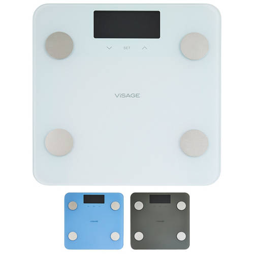 Group 1, Body Fat Scales