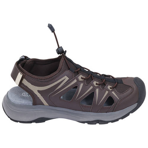 Front shot 2, Mens Premium Trekking Sandals