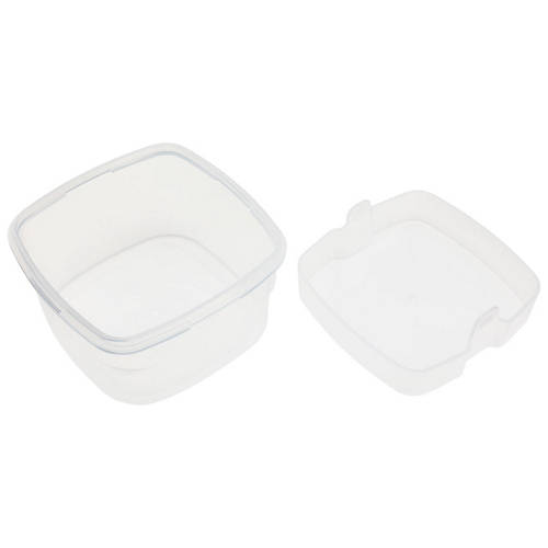 Front shot 4, Snack and Sandwich Containers