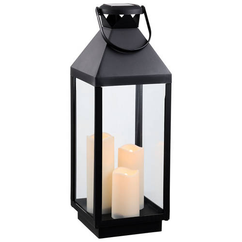 Front shot 2, Solar Penzance Candle Lantern