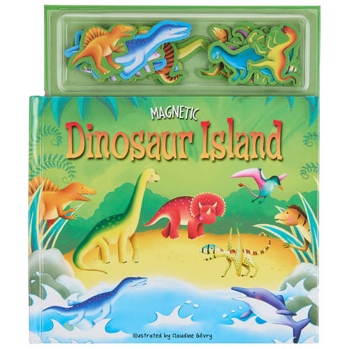 Front shot 1, Assorted Magnetic Play Books