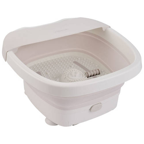 Front shot 2, Foldable Foot Spa