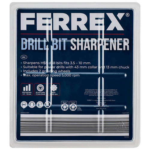 Front shot 2, Drill Accessories