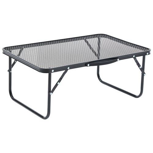 Front shot 2, Steel Mesh Coffee Table