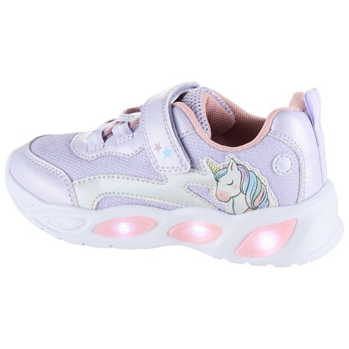 Front shot 3, Children's LED Light Up Shoes