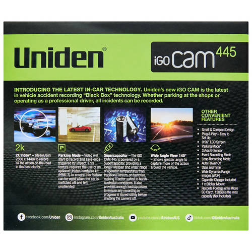 Front shot 4, Dashcam