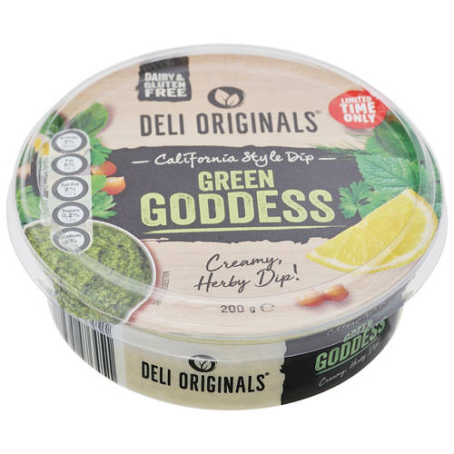 Deli Originals Fresh 200g