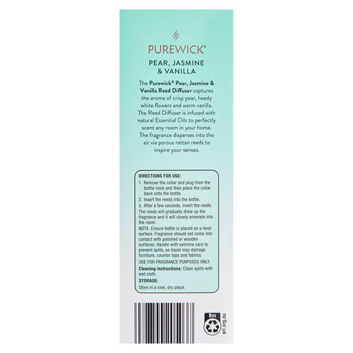 Front shot 3, Assorted Reed Diffusers 75ml