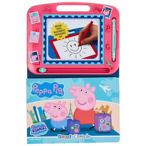 Front shot 1, Assorted Write & Draw Books