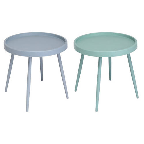 Group 1, Side Table