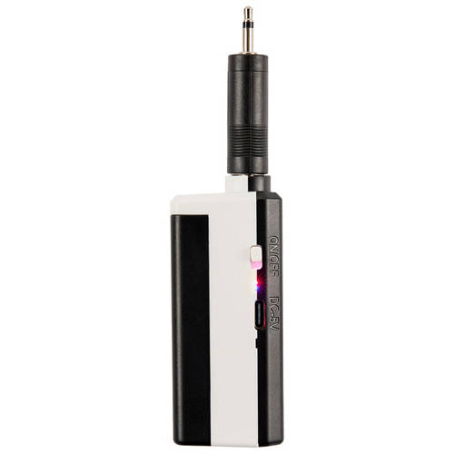 Front shot 4, Dual Microphone with Transmitter