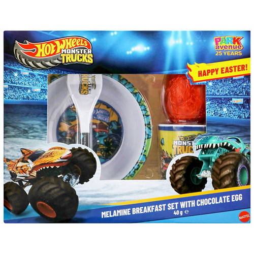 Front shot 3, Spider Man Mealtime Gift Set 40g