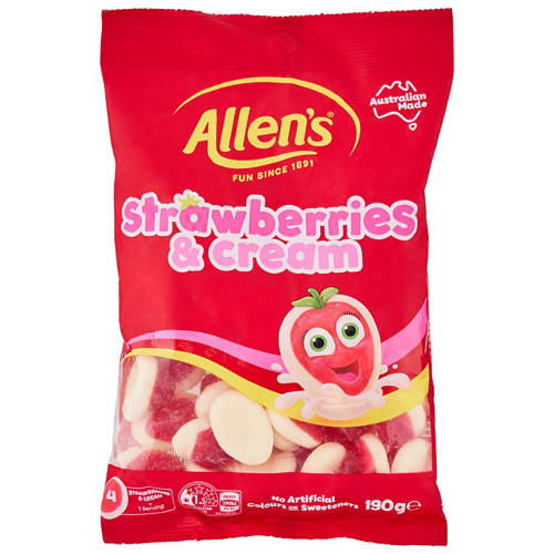 Allen's 190g