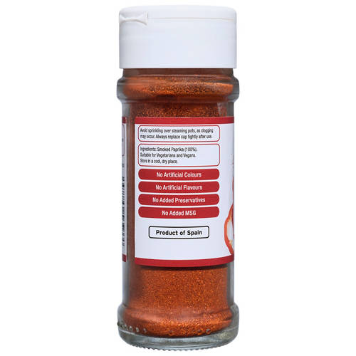Front shot 3, Paprika Smoked 40g