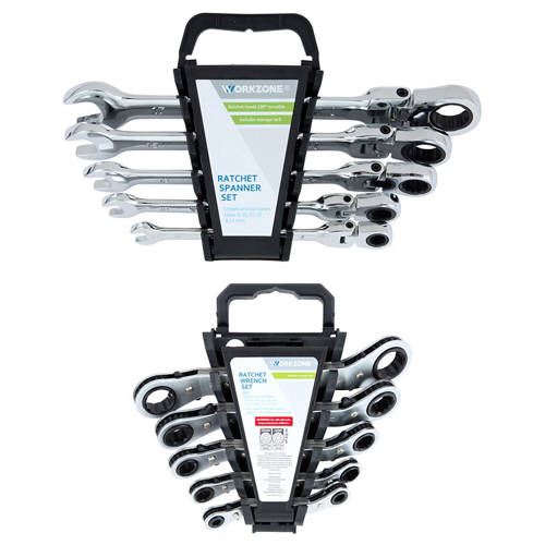 Group 1, Ratchet Spanners