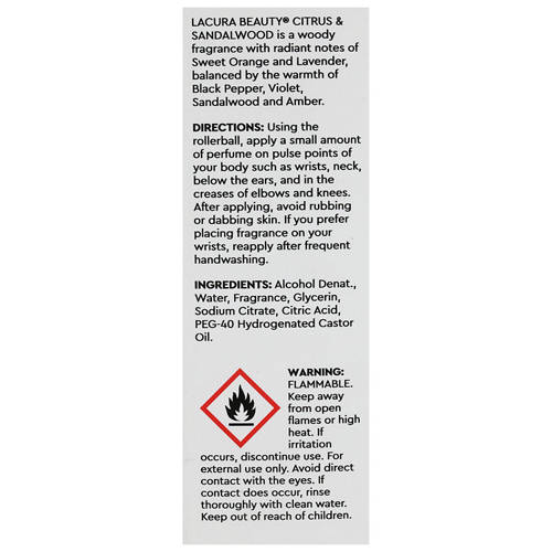 Ingredients 1, Eau De Toilette 20ml