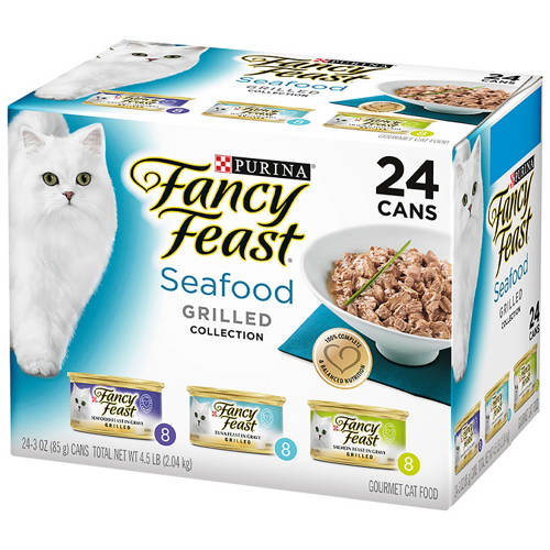 Cat Food 24 Pack 85g