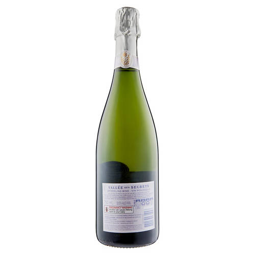Front shot 2, Loire Sparkling Cuvee