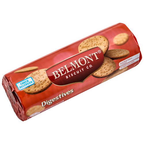 Belmont Biscuit Co. 400g