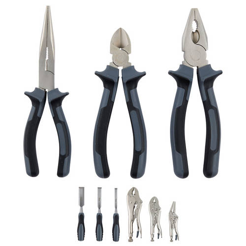 Group 1, 3 Piece Hand Tool Set